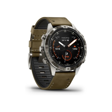 Montre Garmin Marq Adventurer (Gen 2) 010-02648-31